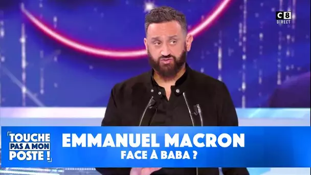 Cyril Hanouna régale tout le public de TPMP !