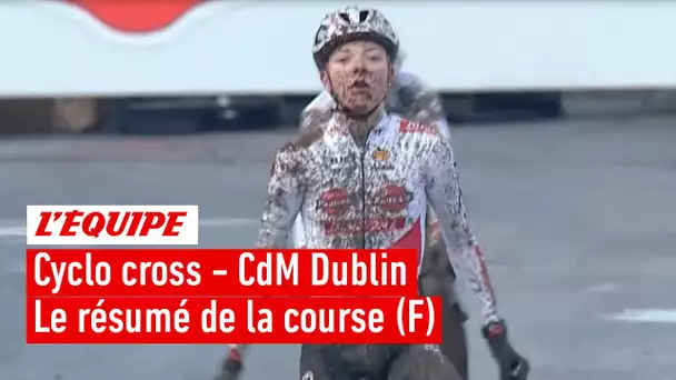 Cyclo cross - À bout de force et dans un duel de dingue, Van Empel s'offre une nouvelle victoire