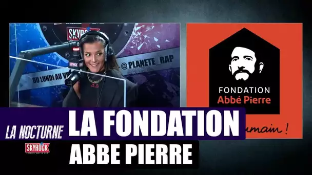 La Nocturne - La fondation Abbé Pierre avec Camille Lellouche, Rim-K, Médine & Tayc