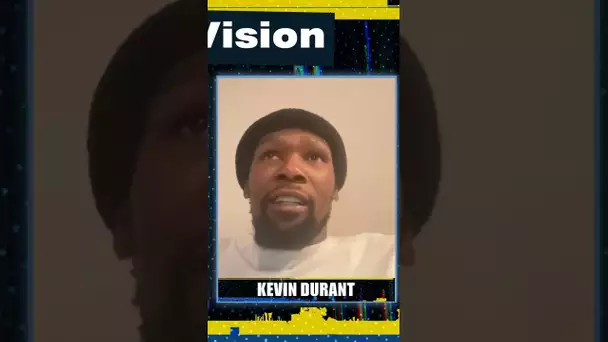 KD on being one of the OGs in the league