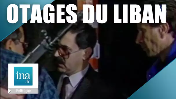 Quel rôle a joué Jean-Charles Marchiani dans la libération des otages français ? | Archive INA