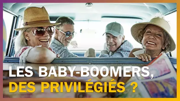 Les baby-boomers sont-ils des privilégiés ?