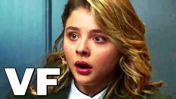 GRETA Bande Annonce VF (2019) Chloë Grace Moretz, Isabelle Huppert