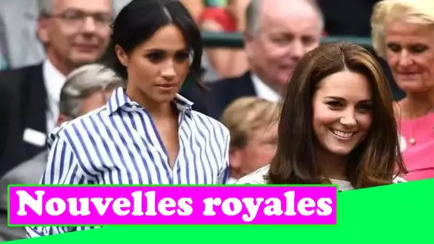 Kate trois fois plus populaire que Meghan Markle - Cambridges nain Sussexes dans un nouveau sondage