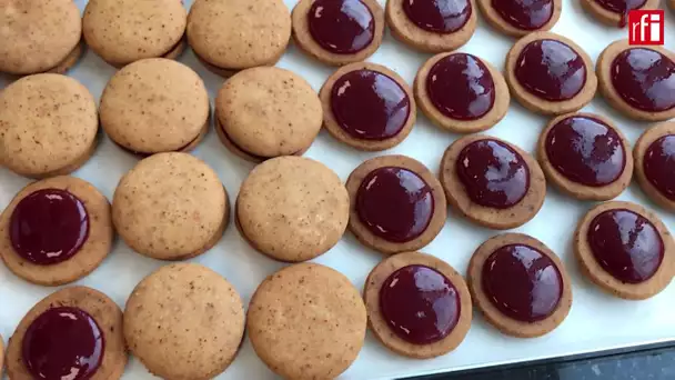 Christine Ferber, un conte de Noël sucré pâtissier