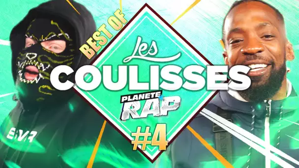 BEST OF des COULISSES PLANÈTE RAP #4 ! (Avec Da Uzi, Kalash Criminel, Kaaris, Soolking)