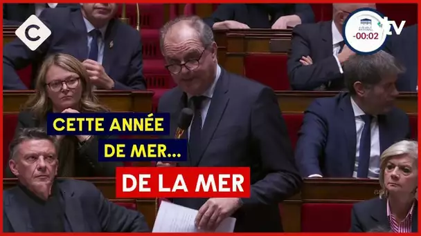 Magie du lapsus, un député a bien résumé ce début d’année - L’ABC - C à Vous - 06/03/2024