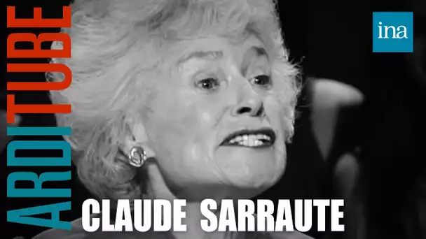 Claude Sarraute : Une maminette libérée chez Thierry Ardisson | INA Arditube