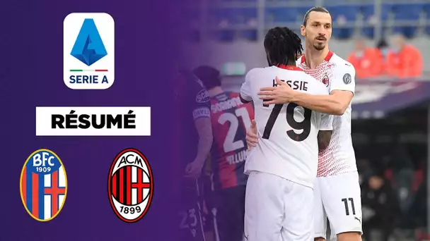 🇮🇹 Résumé - Serie A : Dans la douleur, l'AC Milan renoue avec la victoire !