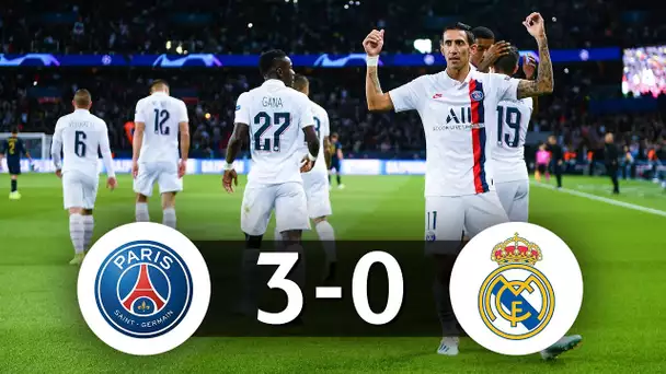 🇫🇷 Comment le PSG a coulé le Real Madrid (3-0)