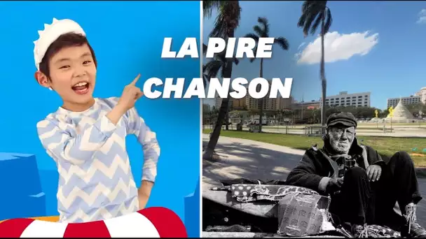 Une chanson enfantine utilisée pour faire fuir des sans-abri en Floride