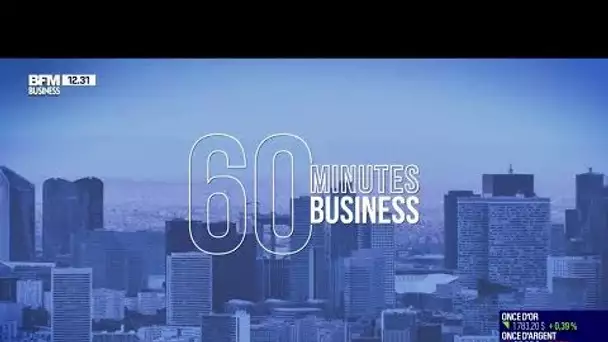 Pierre Pelouzet, médiateur des entreprises, est l'invité de 60 Minutes Business