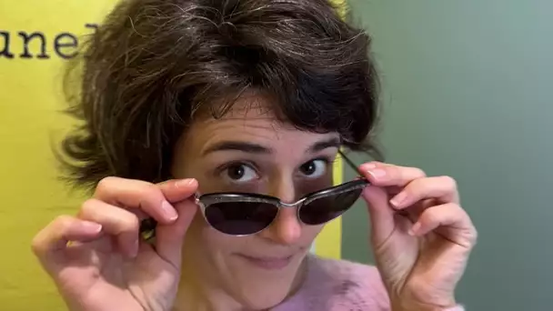 Pauline Fur, créatrice de lunettes vintage à Saintes