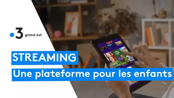 Une plateforme de streaming vidéo pour les enfants