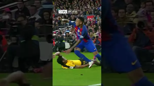 ⚽️💫 Neymar magic skills ! #Shorts