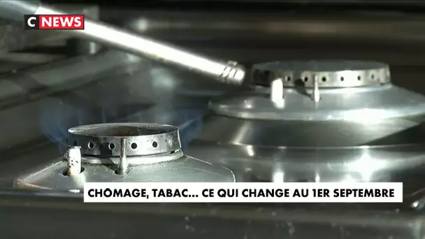 Ce qui change au premier septembre