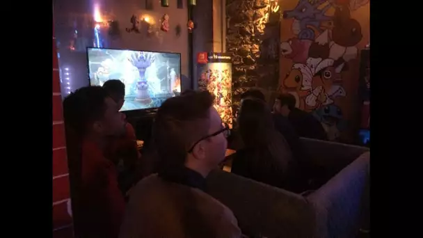 ESport : La finale du Championnat du monde de "League of legends" en direct d'un bar à Grenoble