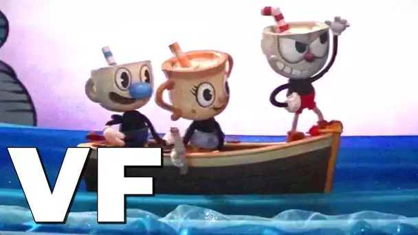 CUPHEAD : Trailer des Versions Physiques VF