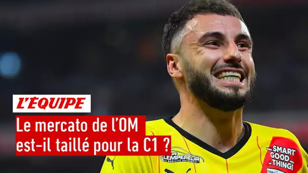 OM : Clauss, Veretout, Suarez... Est-ce un mercato taillé pour la Ligue des champions ?