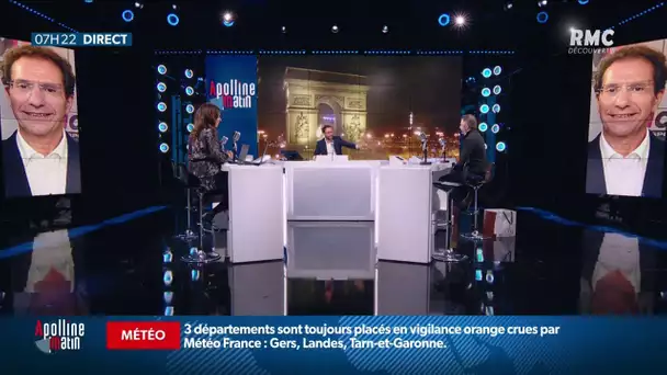 Coup de gueule contre la lenteur de la campagne de vaccination en France.