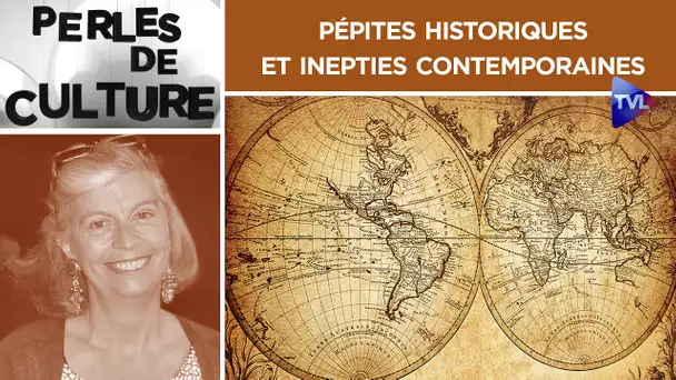 Perles de Culture n°311 : Pépites historiques et inepties contemporaines