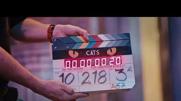 Cats - Making-of "A look Inside" [Au cinéma le 25 décembre]