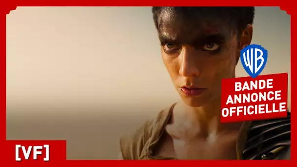 FURIOSA : UNE SAGA MAD MAX – Bande-annonce finale (VF) – Réservez vos places