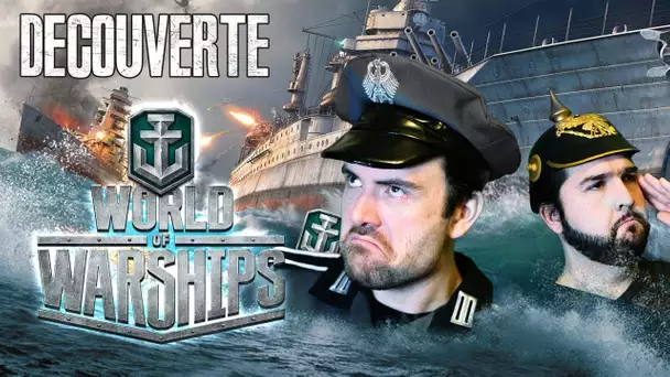 (Sponso) World of Warships