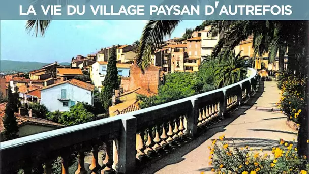 Perles de Culture n°208 : la vie du village paysan d&#039;autrefois