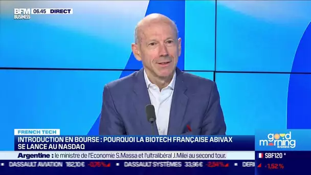 French Tech : Abivax