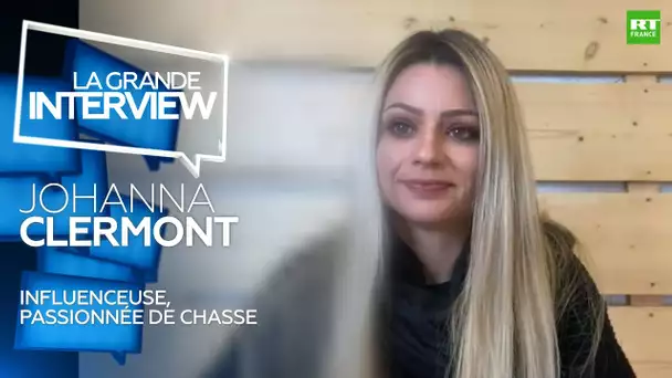 La Grande Interview : Johanna Clermont