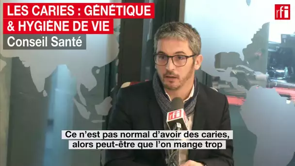 Les caries : génétique et hygiène de vie