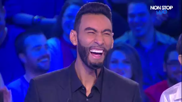 Florent Peyre et Eric Antoine mettent le feu au plateau