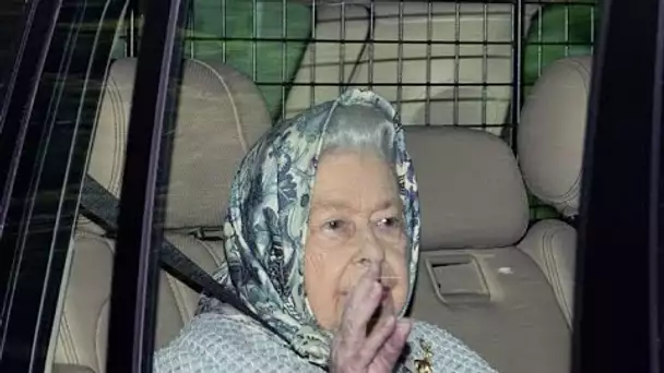 Surprise ! La reine Elizabeth II quitte Balmoral plus tôt que prévu