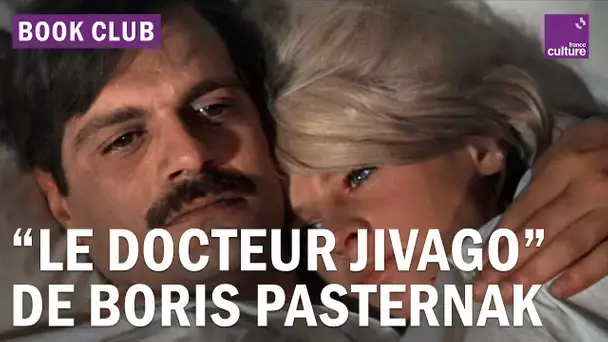 Une nouvelle traduction pour "Le Docteur Jivago"