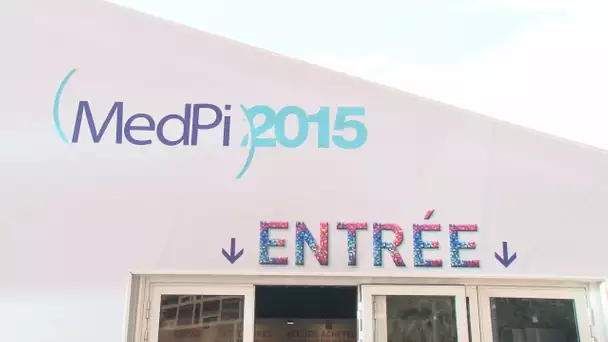 Suivez le MEDPI 2015 sur 01netTV !