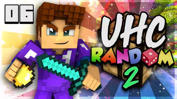 Random UHC 2 : 1er Kill ! #06