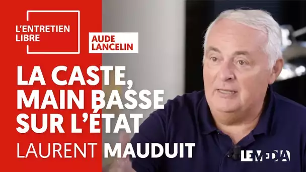 LA CASTE, MAIN BASSE SUR L&#039;ÉTAT - LAURENT MAUDUIT