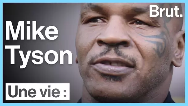 Une vie : Mike Tyson