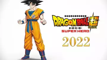 Dragon Ball Super Super Hero : une nouvelle bande-annonce et une date de sortie au Japon