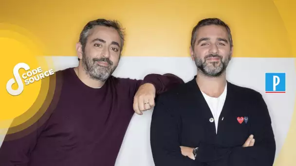 [PODCAST] Eric Toledano et Olivier Nakache, les inséparables du cinéma français