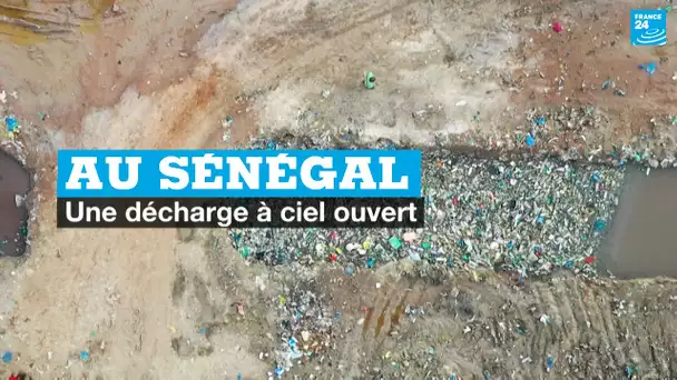 Aux portes de Dakar, le combat de Bargny contre les déchets