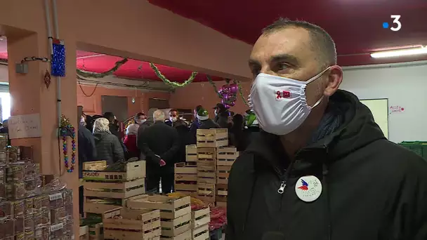 Montpellier : « le marché de la solidarité », nouveau lieu pour aider les plus démunis