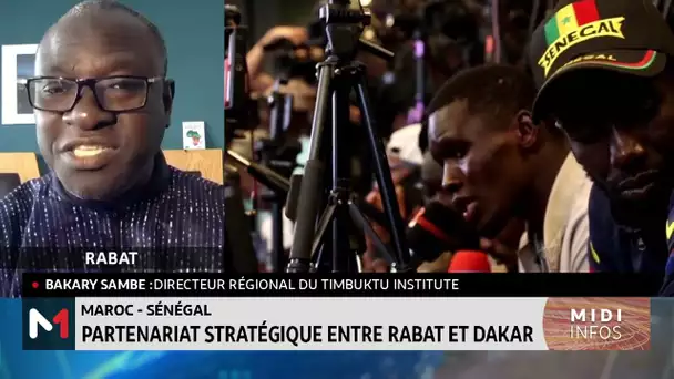 Présidentielle au Sénégal : analyse des résultats provisoires avec Bakary Sambe