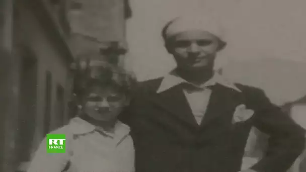 Engagé dans la Résistance française à l'âge de 7 ans, un vétéran russe décoré