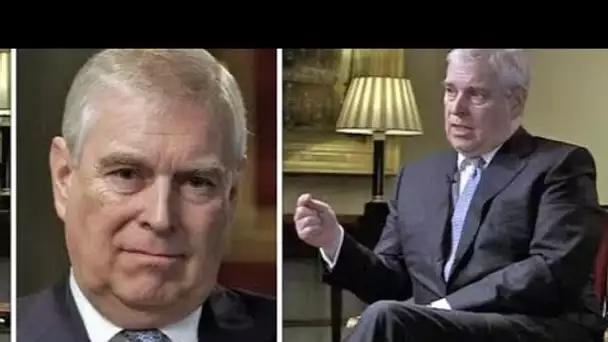 Dans l'interview dés@streuse de Newsnight du prince Andrew alors que le producteur s'exprime