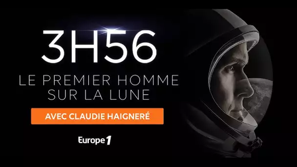 Claudie Haigneré - 3h56, le premier homme sur la Lune