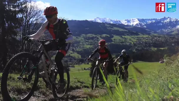 MB Race, la course de VTT la plus difficile au monde !