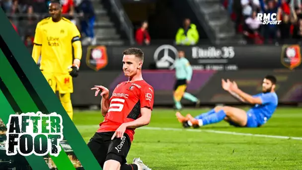 Rennes 2-0 OM : "Les Bretons ont été nettement au-dessus" reconnait L''After
