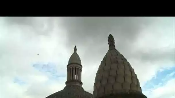 Périgueux : les toits de la cathédrale bientôt ouverts au public !
